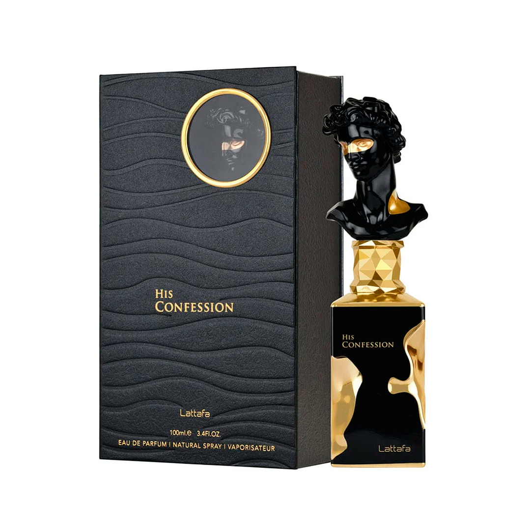 LATTAFA HIS CONFESSION EDP 100ML 2