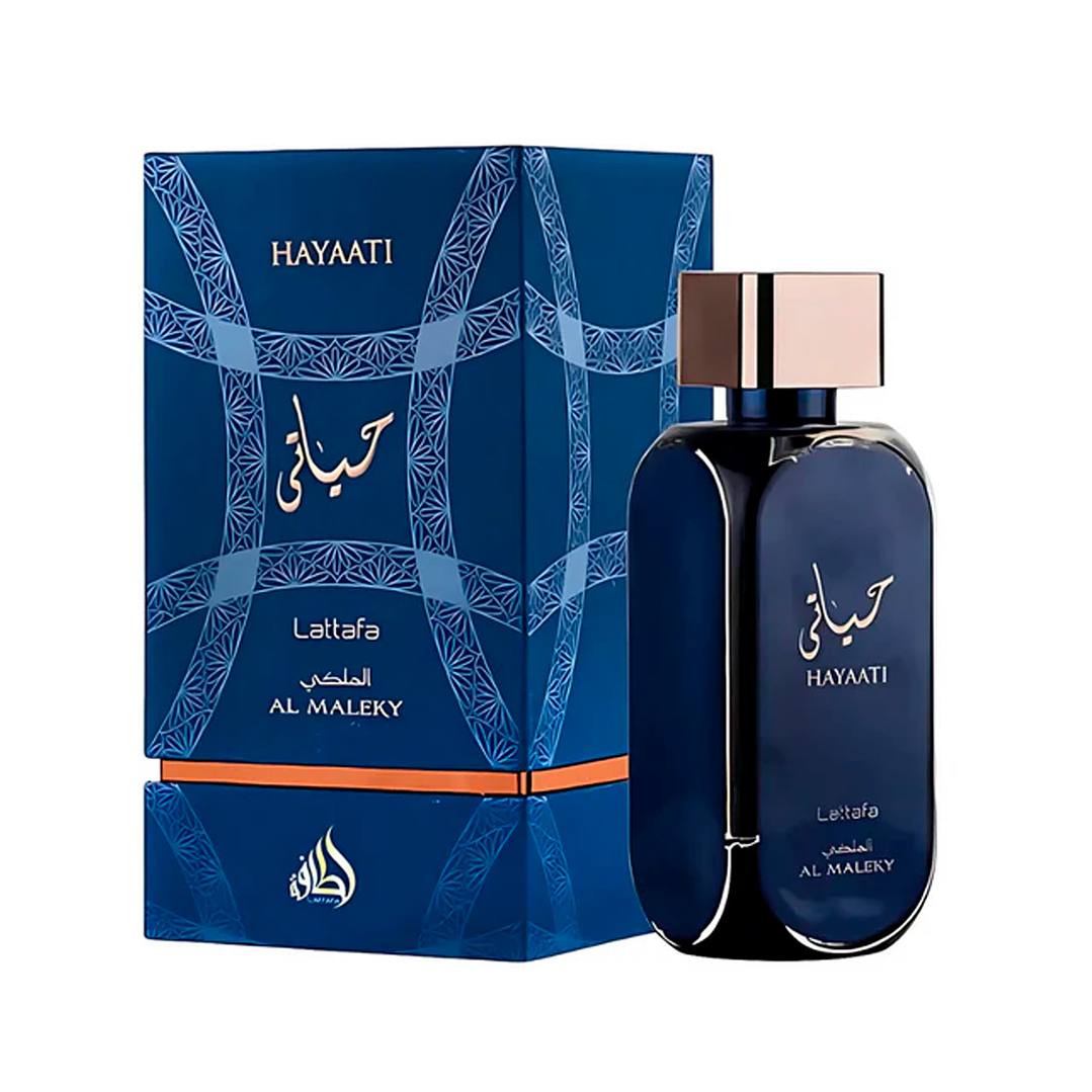 LATTAFA HAYAATI AL MALEKY EDP 100Ml 2