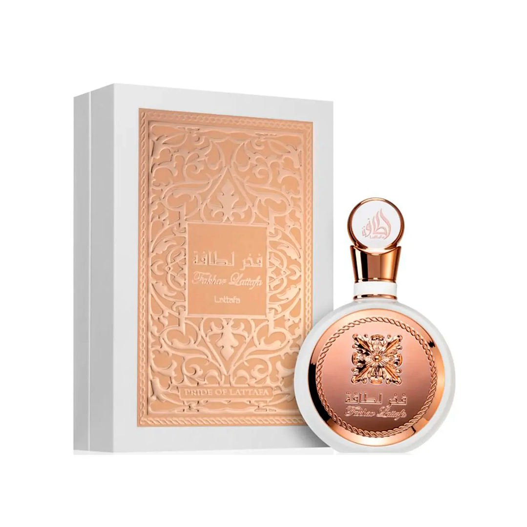 LATTAFA FAKHAR WOMAN EDP 100ML 2