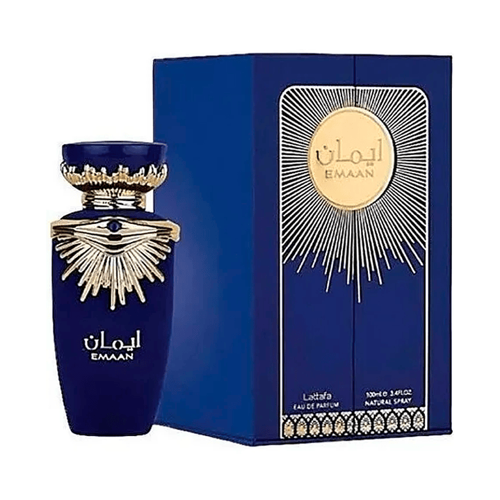 LATTAFA EMAAN WOMAN EDP 100ML 2