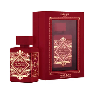 LATTAFA BADEE AL OUD SUBLIME EDP 100ML