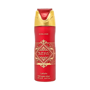 LATTAFA BADEE AL OUD SUBLIME DESODORANTE 200ML