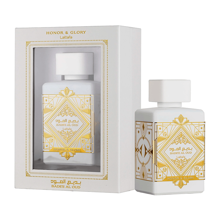 LATTAFA BADEE AL OUD HONOR Y GLORY EDP 100ML 2