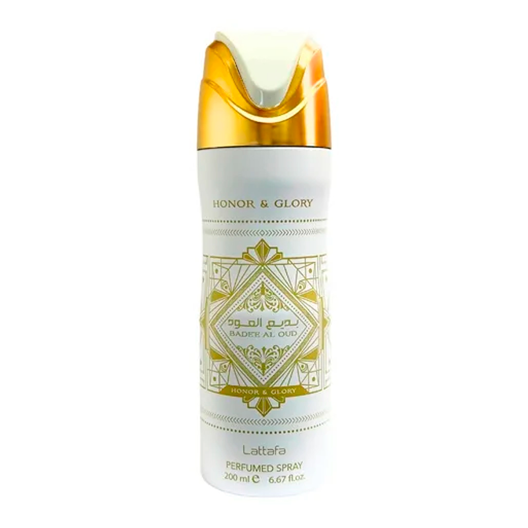 LATTAFA BADEE AL OUD HONOR Y GLORY DESODORANTE 200ML 1