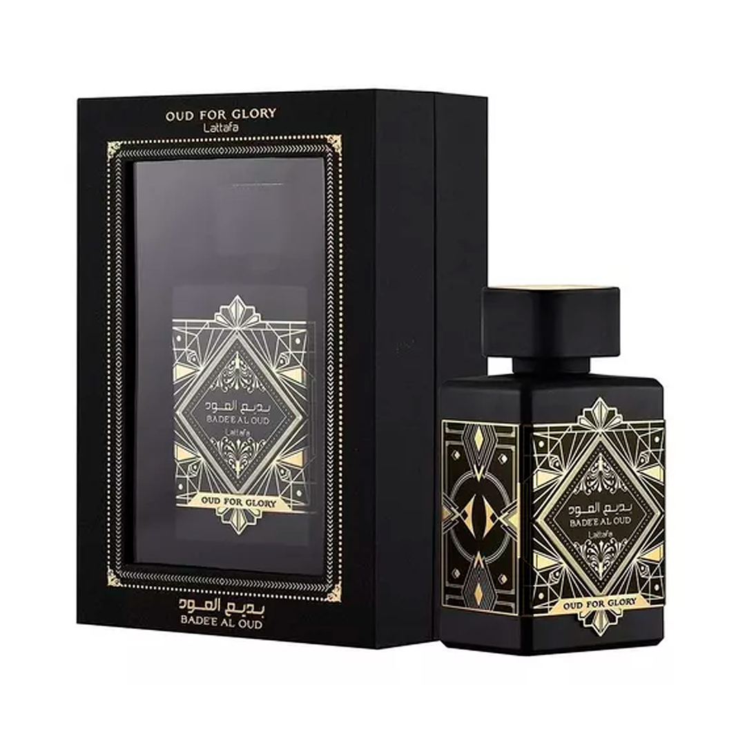 LATTAFA BADEE AL OUD (OUD FOR GLORY) EDP 100ML 1