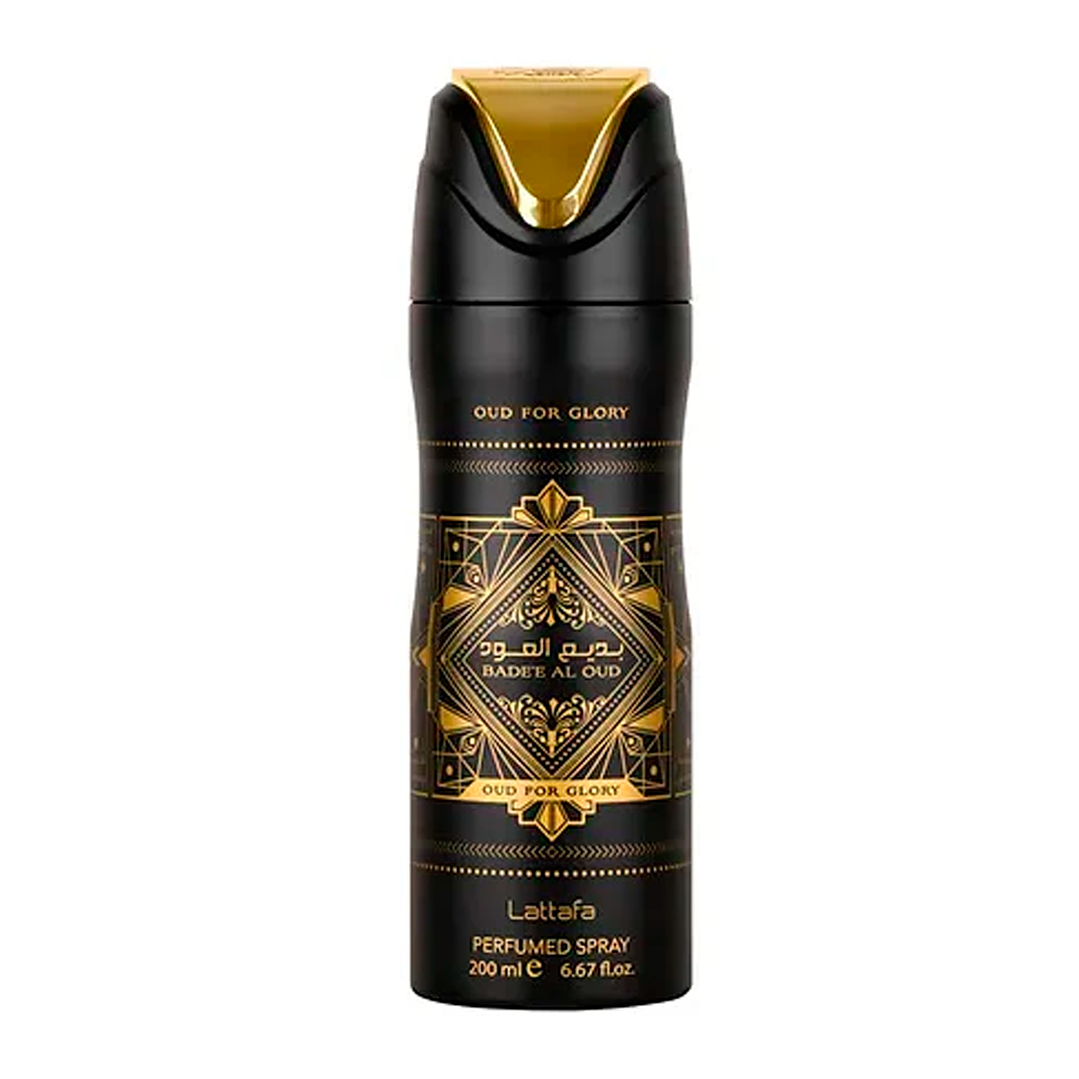 LATTAFA BADEE AL OUD FOR GLORY DESODORANTE 200ML 1