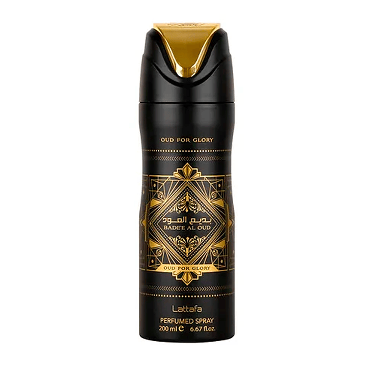 LATTAFA BADEE AL OUD FOR GLORY DESODORANTE 200ML 1