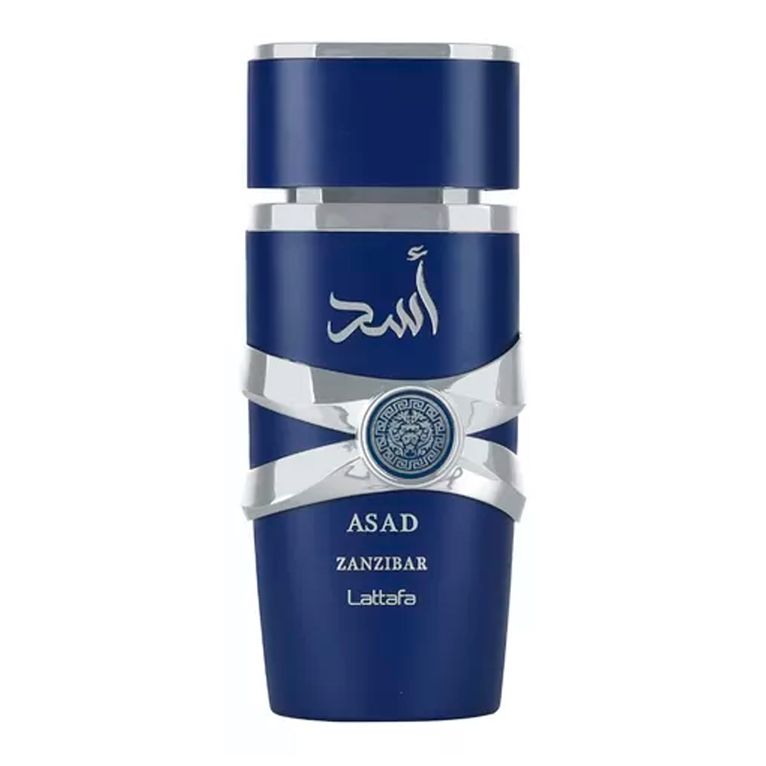 LATTAFA ASAD ZANZIBAR EDP 100ML  1