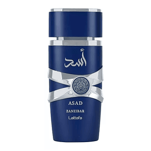 LATTAFA ASAD ZANZIBAR EDP 100ML 