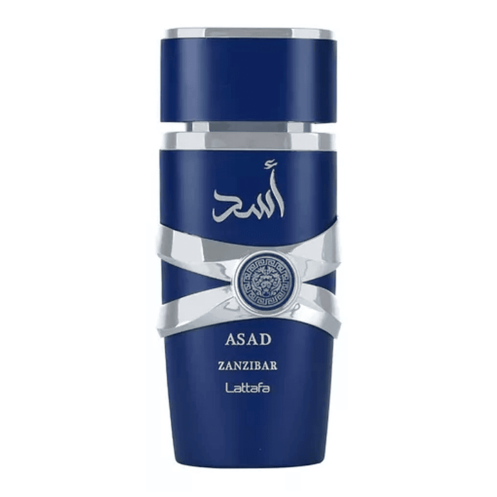 LATTAFA ASAD ZANZIBAR EDP 100ML  1