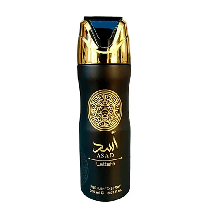 LATTAFA  DESODORANTE ASAD EDP 200ML  1