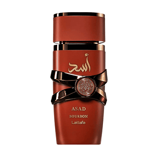 LATTAFA ASAD BOURBON EDP 100ML 