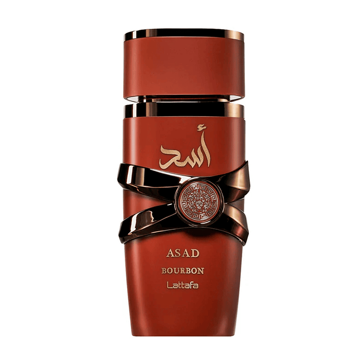 LATTAFA ASAD BOURBON EDP 100ML  1