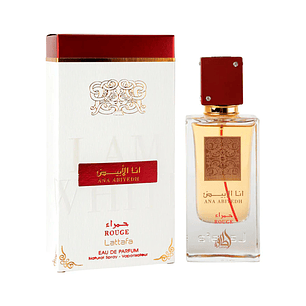 LATTAFA ANA ABIYEDH ROUGE EDP 60ML