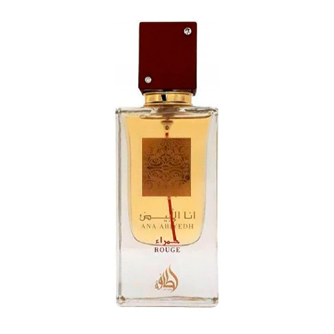 LATTAFA ANA ABIYEDH ROUGE EDP 60ML 2