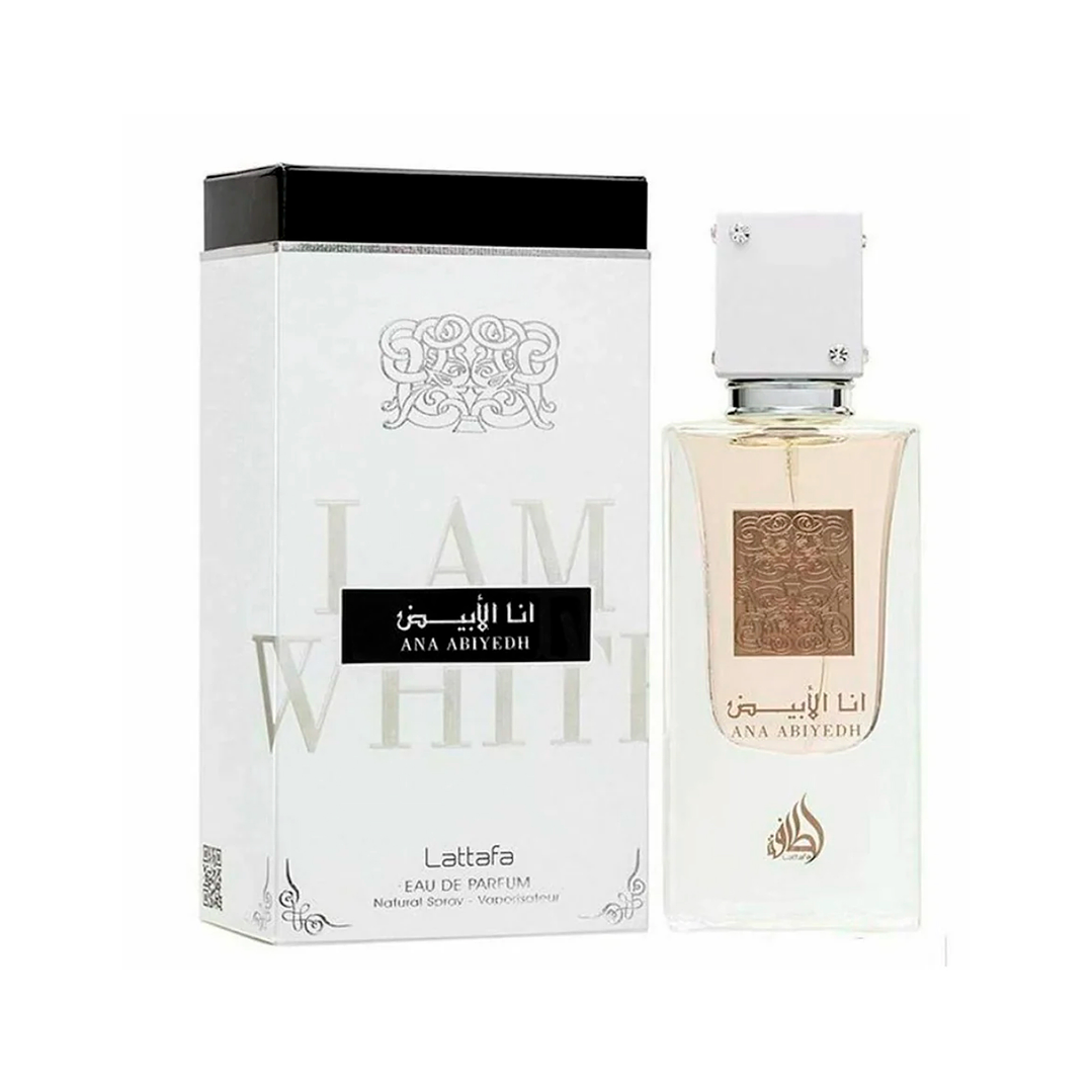 LATTAFA ANA ABIYEDH EDP 60ML 2