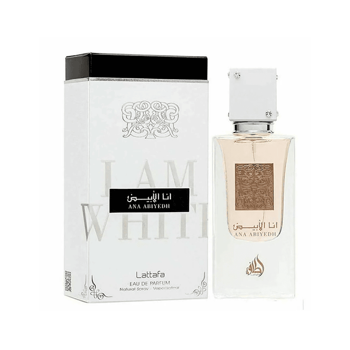 LATTAFA ANA ABIYEDH EDP 60ML 2