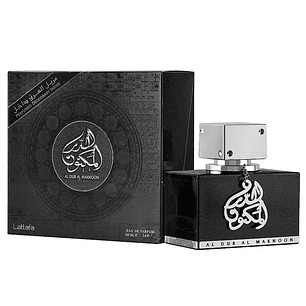 LATTAFA AL DUR AL MAKNOON SILVER EDP 100ML