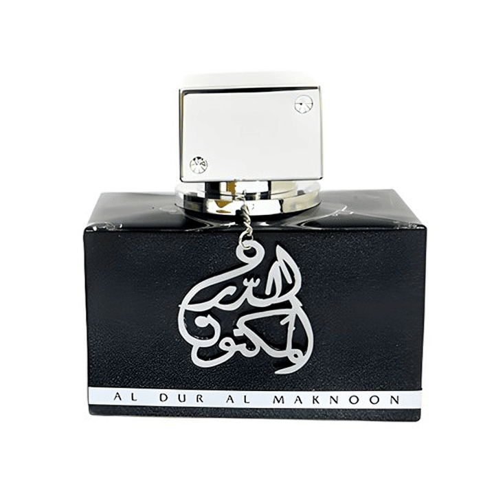 LATTAFA AL DUR AL MAKNOON SILVER EDP 100ML 2
