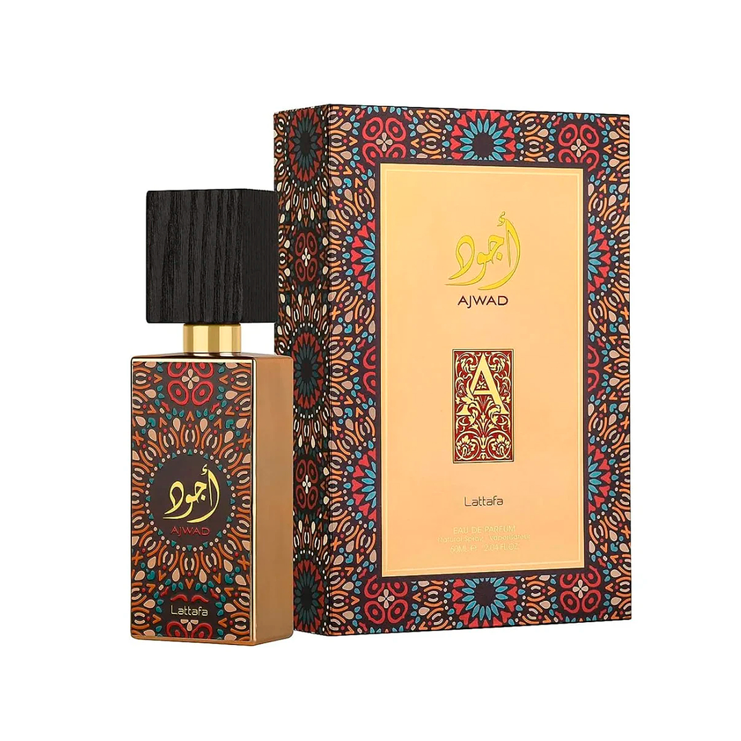 LATTAFA AJWAD EDP 60ML 2
