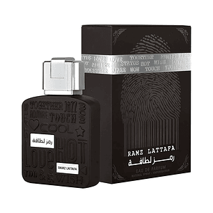 LATTAFA RAMZ SILVER EDP 100ML