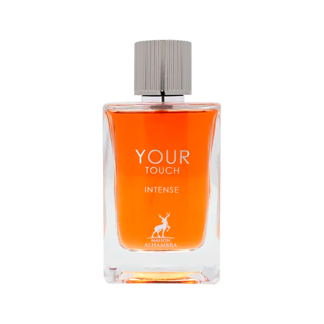 MAISON ALHAMBRA YOUR TOUCH INTENSE EDP 100ML 1