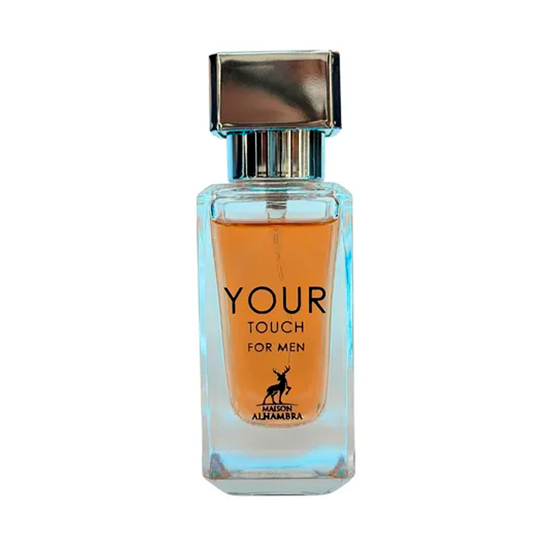 MAISON ALHAMBRA YOUR TOUCH MEN EDP 30ML 1