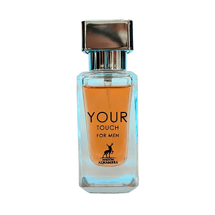 MAISON ALHAMBRA YOUR TOUCH MEN EDP 30ML