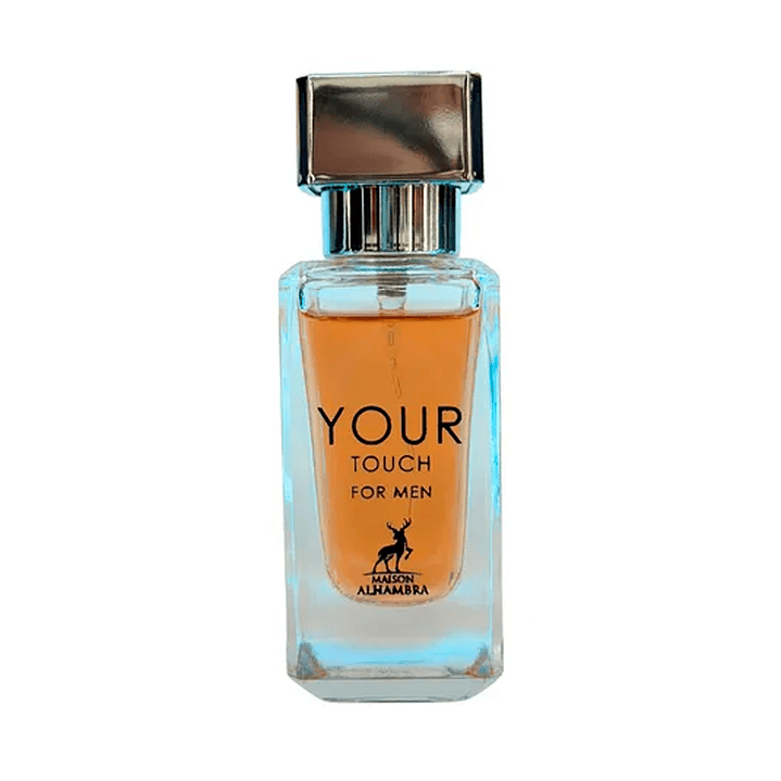 MAISON ALHAMBRA YOUR TOUCH MEN EDP 30ML 1