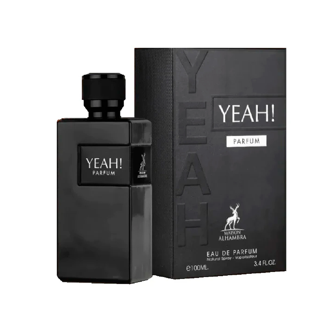 MAISON ALHAMBRA YEAH PARFUM 100ML 2