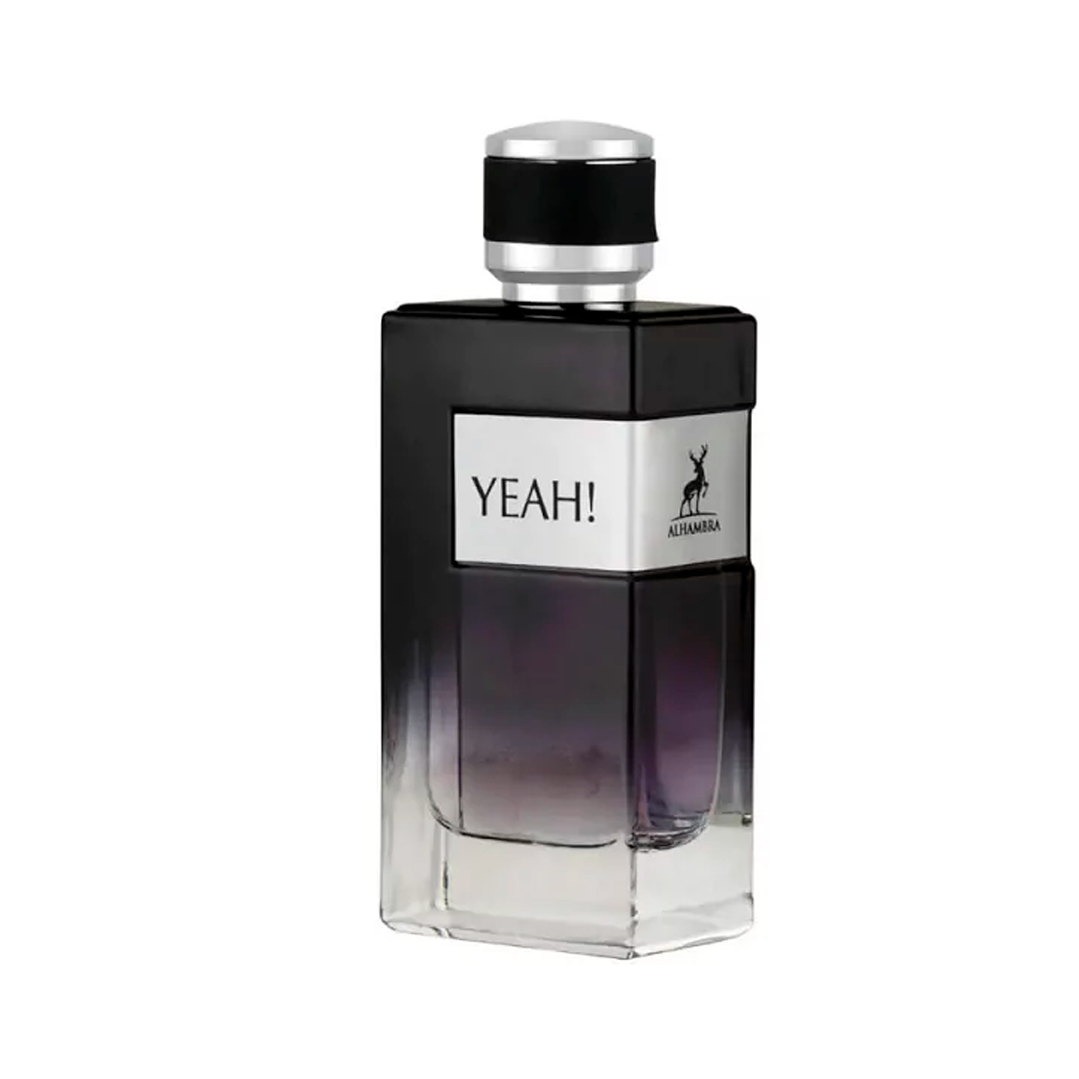 MAISON ALHAMBRA YEAH EDP 100ML 1