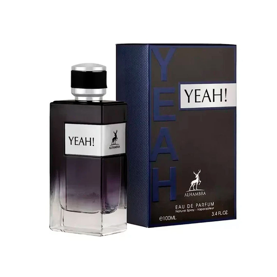 MAISON ALHAMBRA YEAH EDP 100ML 2