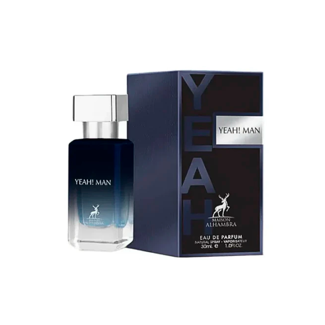 MAISON ALHAMBRA YEAH EDP 30ML 2