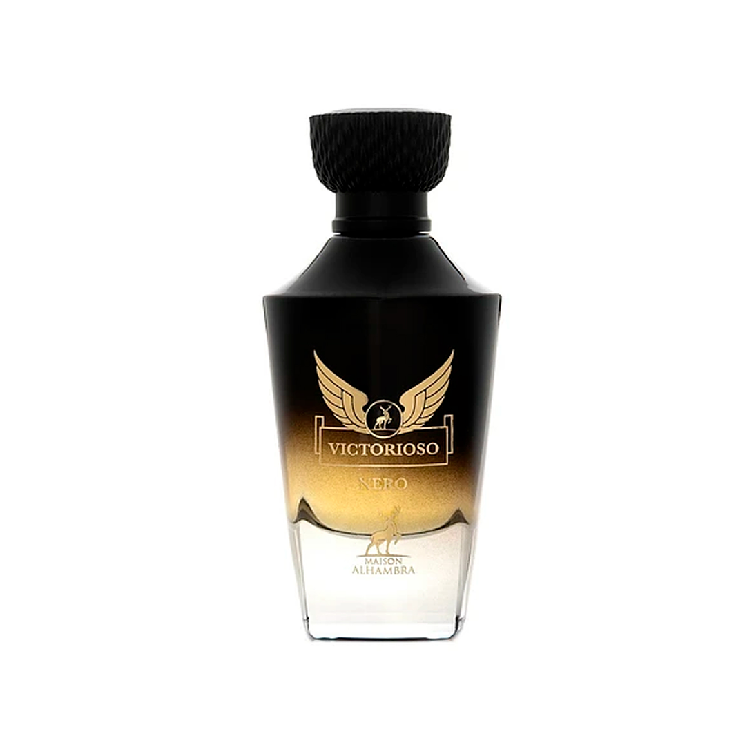 MAISON ALHAMBRA VICTORIOSO VICTORY NERO EDP 100ML  1