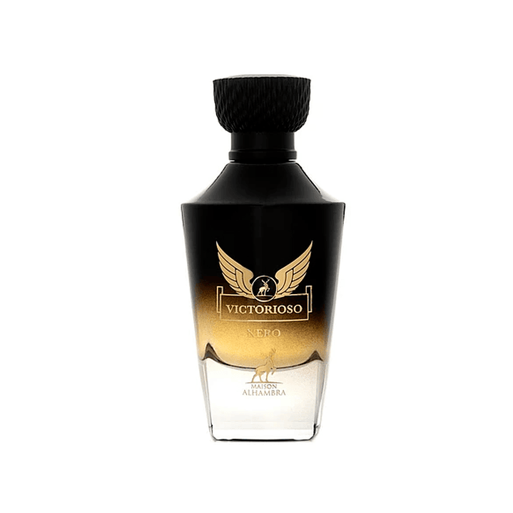 MAISON ALHAMBRA VICTORIOSO VICTORY NERO EDP 100ML  1