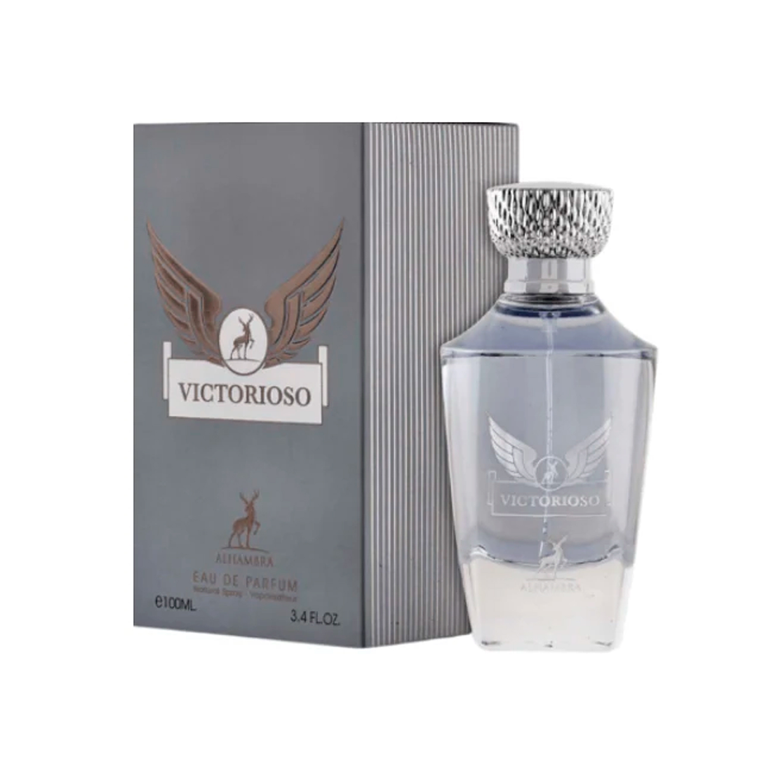 MAISON ALHAMBRA VICTORIOSO EDP 100ML 2