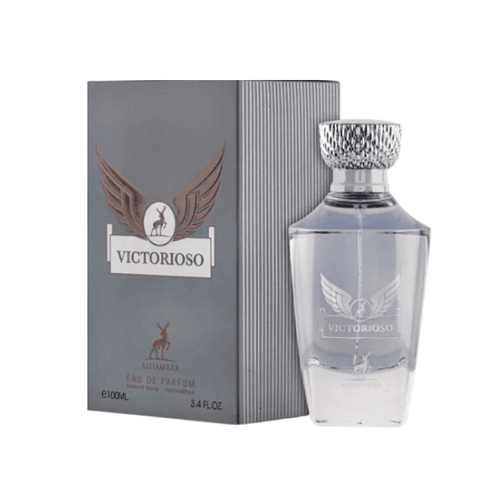MAISON ALHAMBRA VICTORIOSO EDP 100ML 2