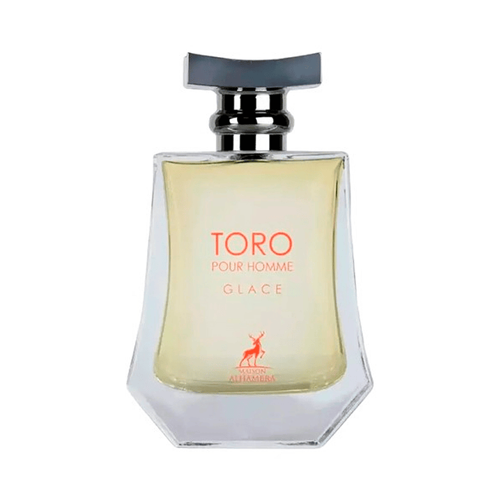 MAISON ALHAMBRA TORO POUR HOMME GLACE EDP 100ML 1