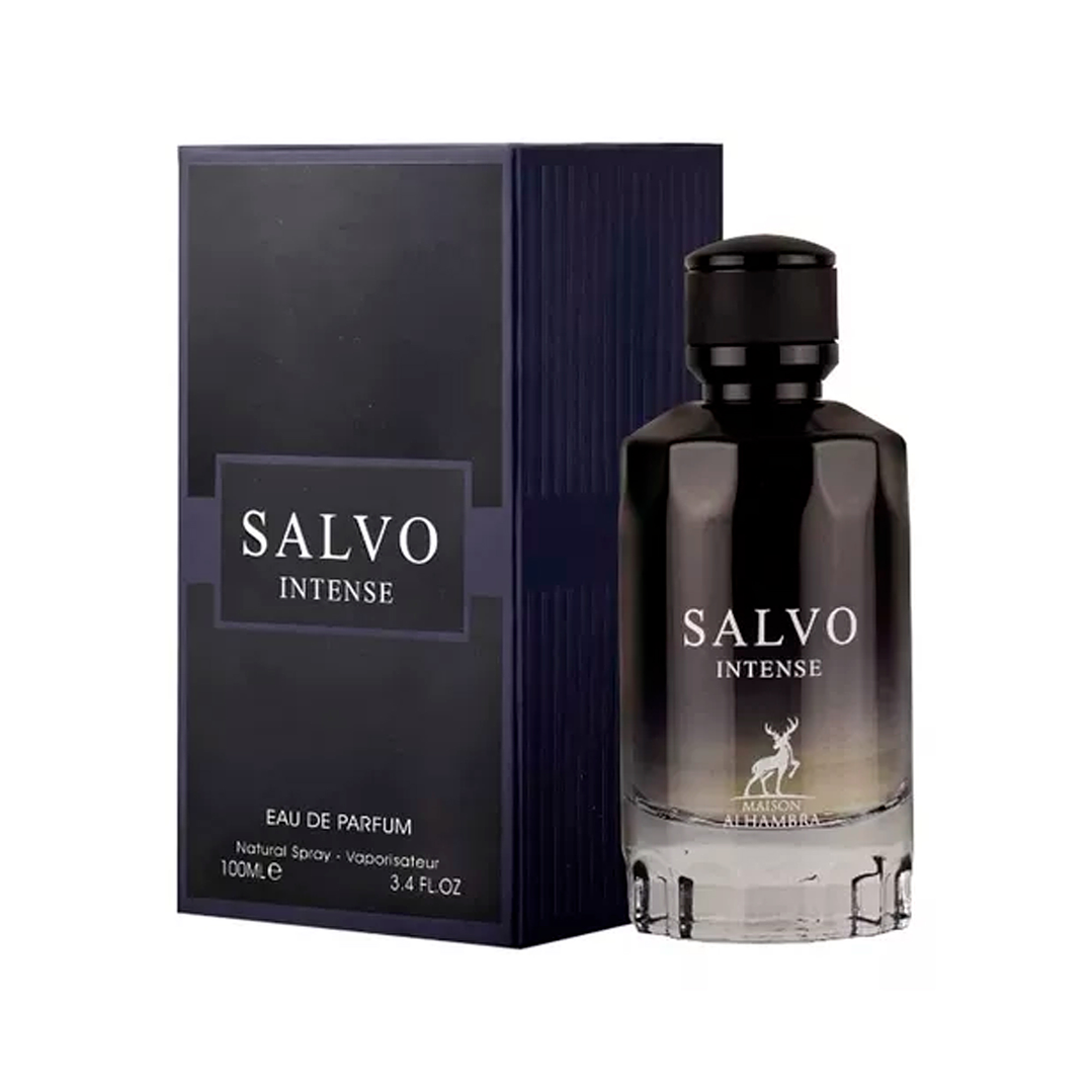 MAISON ALHAMBRA SALVO INTENSE EDP 100ML 1