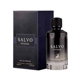 MAISON ALHAMBRA SALVO INTENSE EDP 100ML