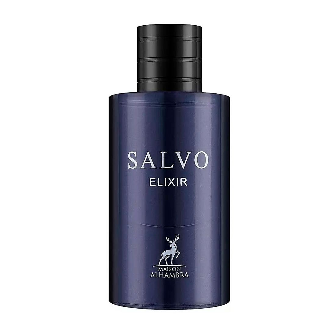 MAISON ALHAMBRA SALVO ELIXIR EDP 60ML  1