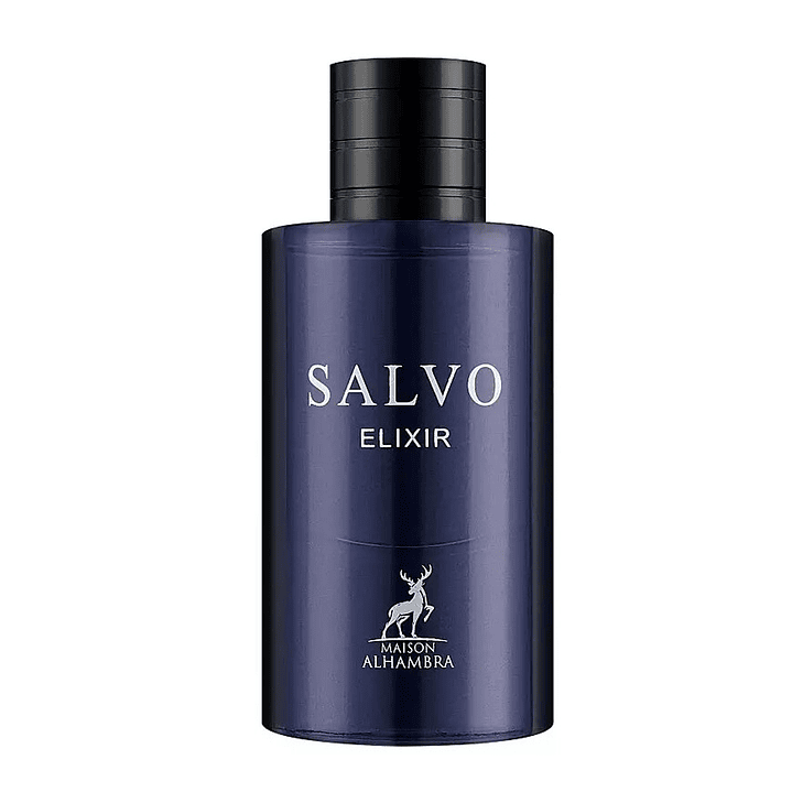 MAISON ALHAMBRA SALVO ELIXIR EDP 60ML  1