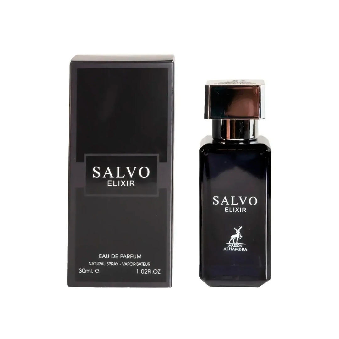 MAISON ALHAMBRA SALVO ELIXIR EDP 30ML  2