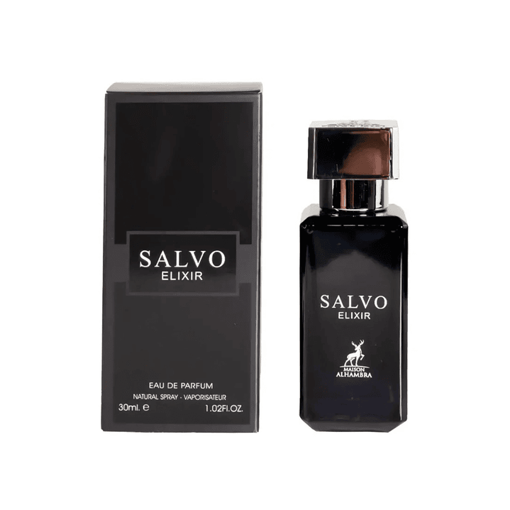 MAISON ALHAMBRA SALVO ELIXIR EDP 30ML  2