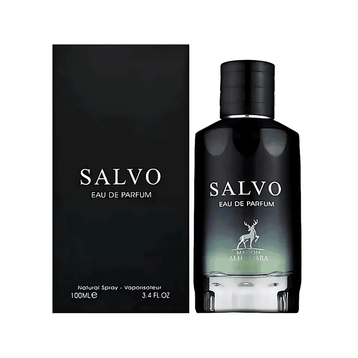 MAISON ALHAMBRA SALVO EDP 100ML 2