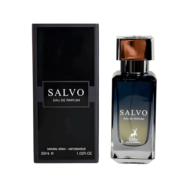 MAISON ALHAMBRA SALVO EDP 30ML 2