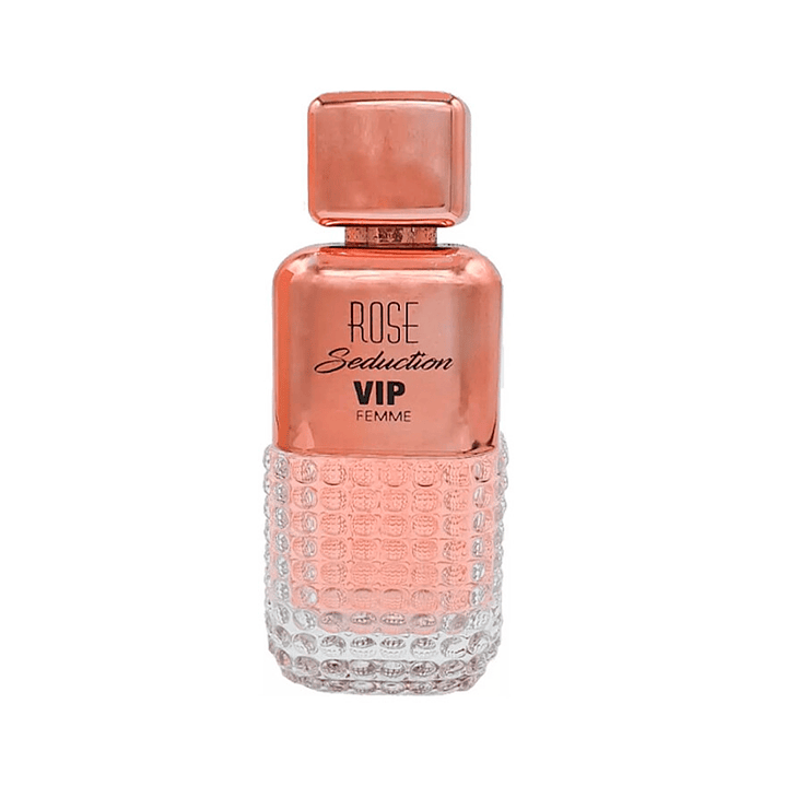 MAISON ALHAMBRA ROSE SEDUCTION VIP EDP 100ML 1