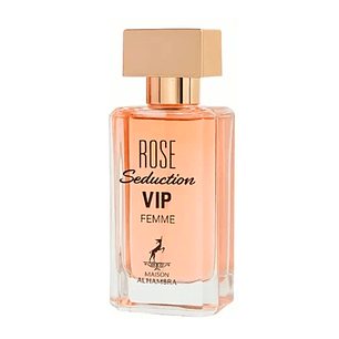 MAISON ALHAMBRA ROSE SEDUCTION VIP EDP 30ML