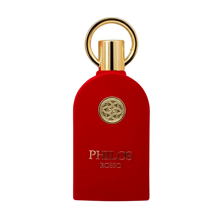 MAISON ALHAMBRA PHILOS ROSSO EDP 100ML 1