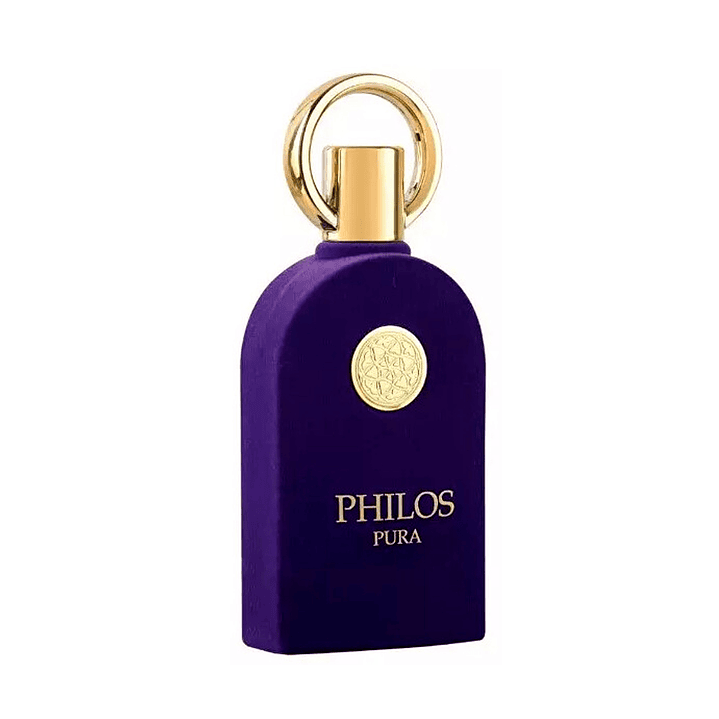 MAISON ALHAMBRA PHILOS PURA EDP 100ML 1